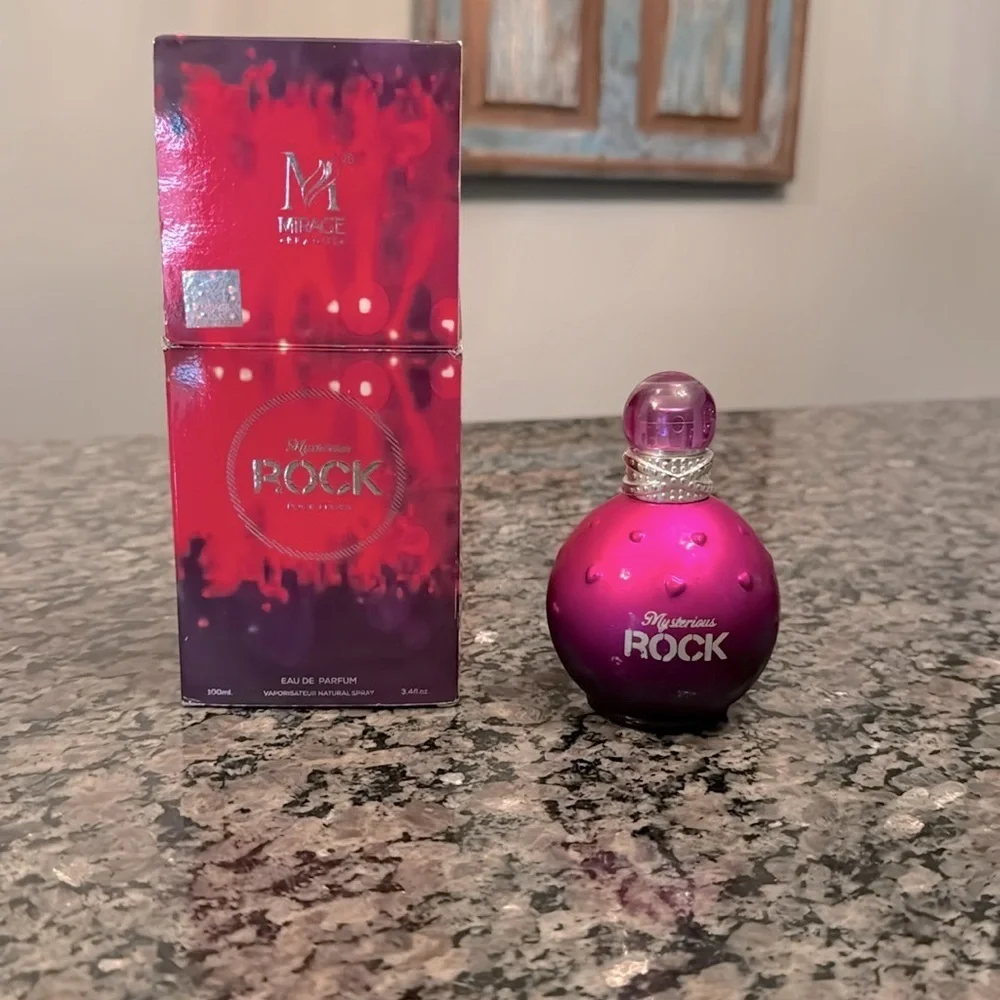 Mirage Mysteries pour femme